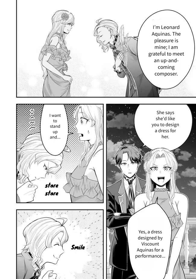 A Single Aristocrat Enjoys a Different World: The Graceful Life of a Man Who Never Gets Married Chapter 17 page 32 - Chapter 17: The Single Aristocrat gives a salty response