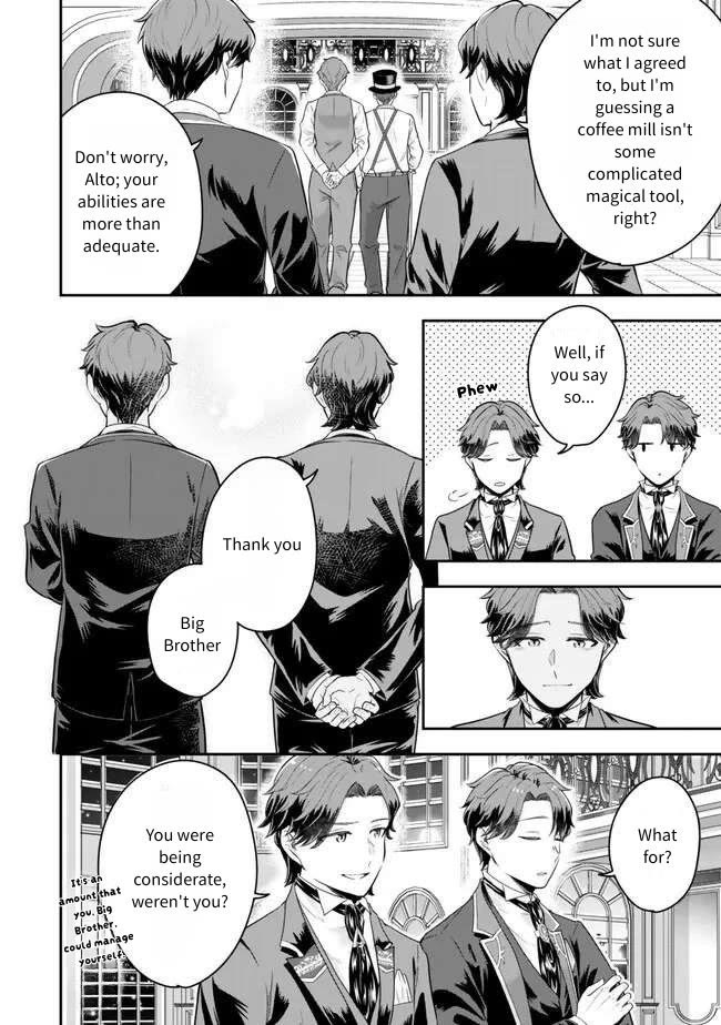 A Single Aristocrat Enjoys a Different World: The Graceful Life of a Man Who Never Gets Married Chapter 18 page 12 - Chapter 18: A Single Aristocrat is Spoken To