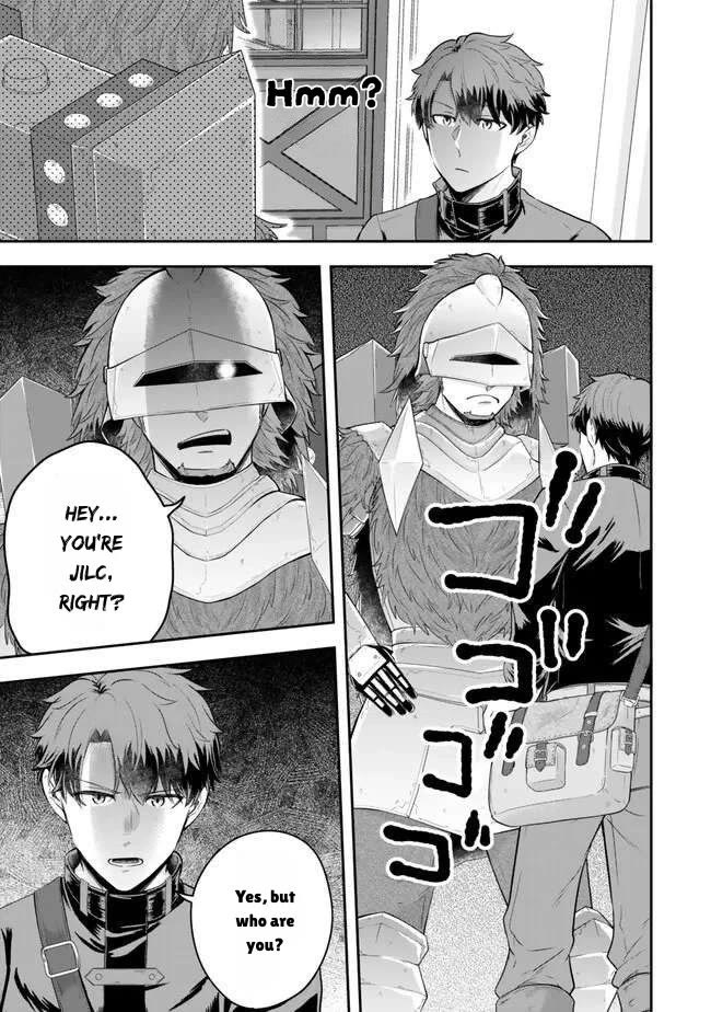 A Single Aristocrat Enjoys a Different World: The Graceful Life of a Man Who Never Gets Married Chapter 18 page 15 - Chapter 18: A Single Aristocrat is Spoken To