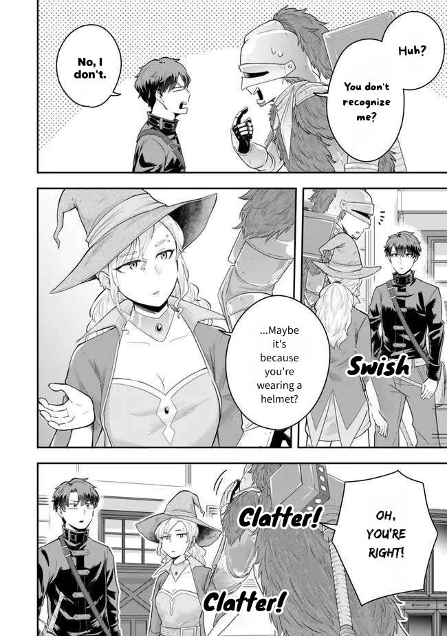 A Single Aristocrat Enjoys a Different World: The Graceful Life of a Man Who Never Gets Married Chapter 18 page 16 - Chapter 18: A Single Aristocrat is Spoken To