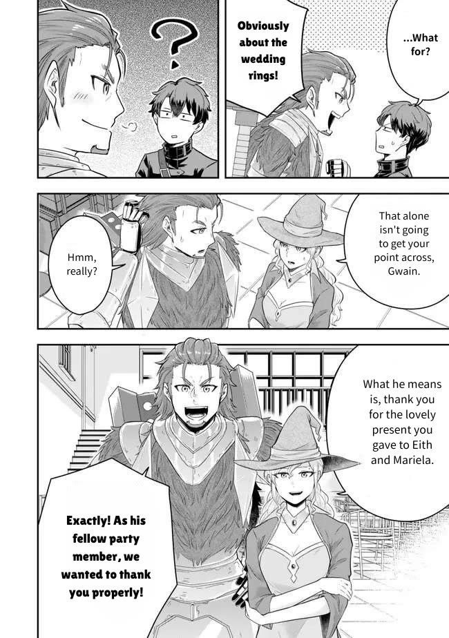A Single Aristocrat Enjoys a Different World: The Graceful Life of a Man Who Never Gets Married Chapter 18 page 20 - Chapter 18: A Single Aristocrat is Spoken To