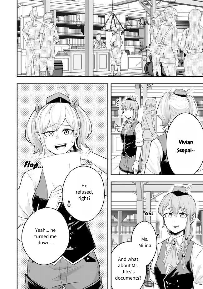 A Single Aristocrat Enjoys a Different World: The Graceful Life of a Man Who Never Gets Married Chapter 18 page 26 - Chapter 18: A Single Aristocrat is Spoken To