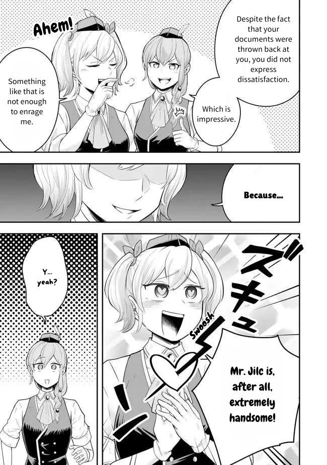 A Single Aristocrat Enjoys a Different World: The Graceful Life of a Man Who Never Gets Married Chapter 18 page 27 - Chapter 18: A Single Aristocrat is Spoken To