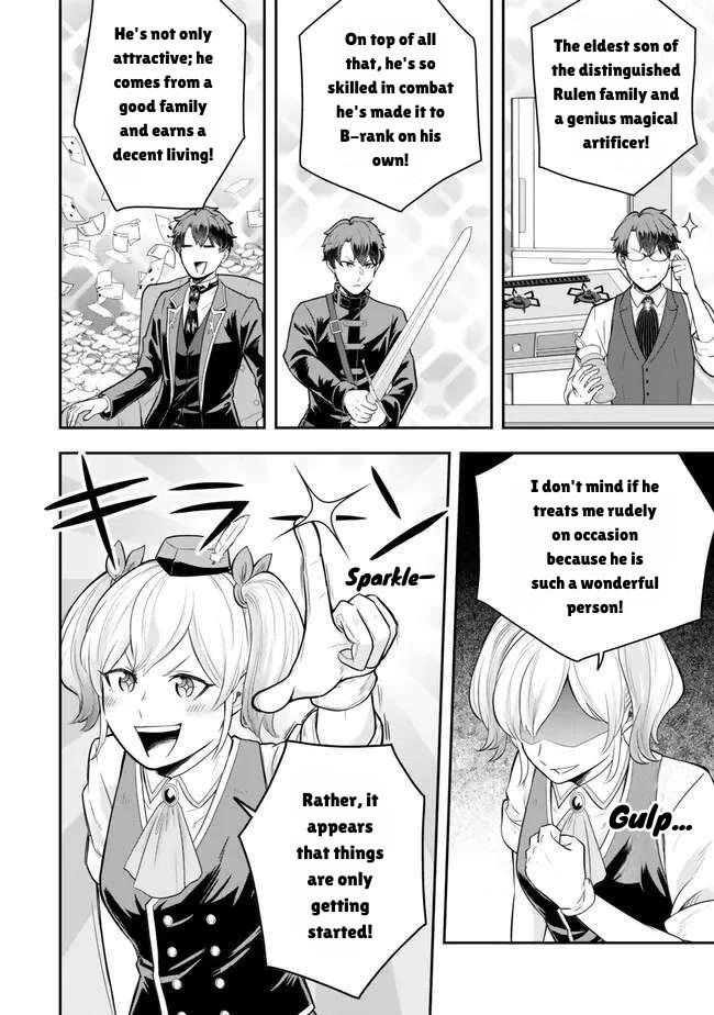 A Single Aristocrat Enjoys a Different World: The Graceful Life of a Man Who Never Gets Married Chapter 18 page 28 - Chapter 18: A Single Aristocrat is Spoken To