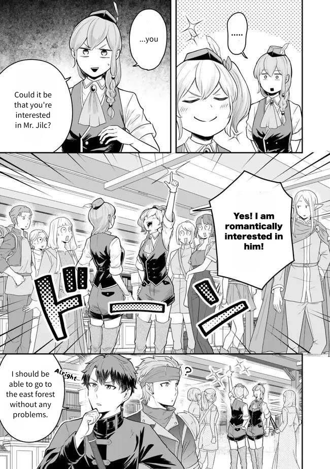 A Single Aristocrat Enjoys a Different World: The Graceful Life of a Man Who Never Gets Married Chapter 18 page 29 - Chapter 18: A Single Aristocrat is Spoken To