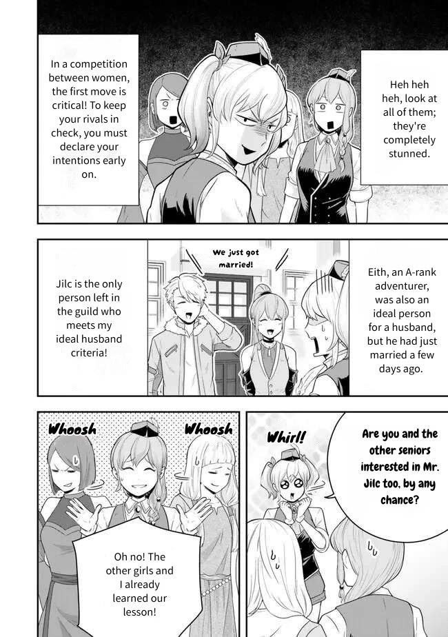 A Single Aristocrat Enjoys a Different World: The Graceful Life of a Man Who Never Gets Married Chapter 18 page 30 - Chapter 18: A Single Aristocrat is Spoken To