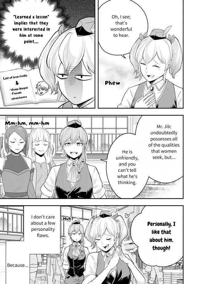 A Single Aristocrat Enjoys a Different World: The Graceful Life of a Man Who Never Gets Married Chapter 18 page 31 - Chapter 18: A Single Aristocrat is Spoken To
