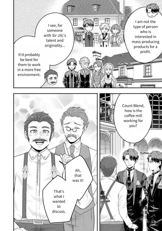 A Single Aristocrat Enjoys a Different World: The Graceful Life of a Man Who Never Gets Married Chapter 18 page 6 - Chapter 18: A Single Aristocrat is Spoken To