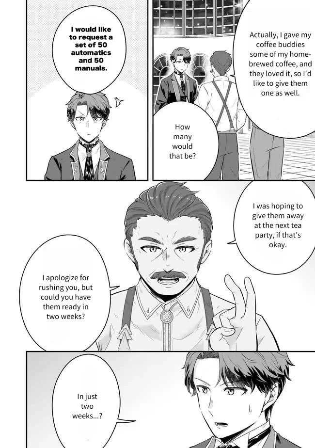 A Single Aristocrat Enjoys a Different World: The Graceful Life of a Man Who Never Gets Married Chapter 18 page 8 - Chapter 18: A Single Aristocrat is Spoken To