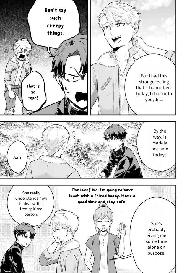 A Single Aristocrat Enjoys a Different World: The Graceful Life of a Man Who Never Gets Married Chapter 19 page 11 - Chapter 19: The Banquet of the Single Aristocrat and the Formerly Single Man.
