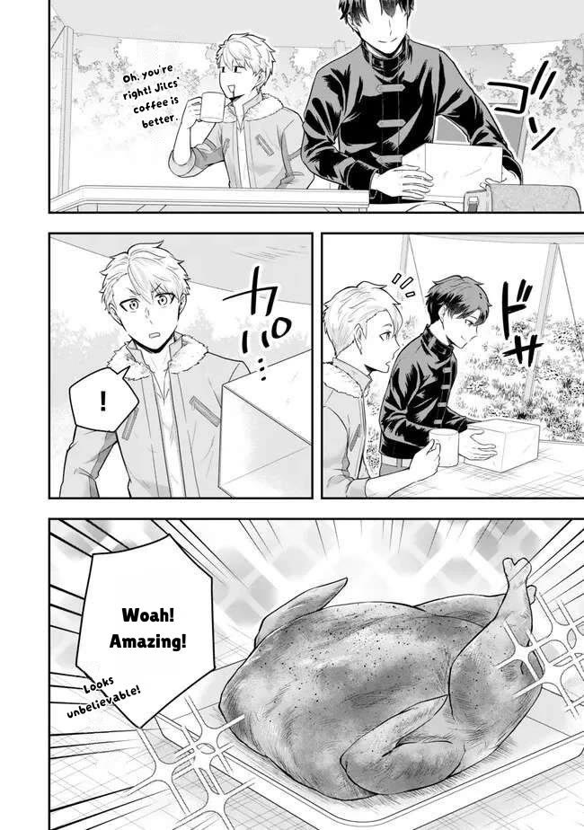 A Single Aristocrat Enjoys a Different World: The Graceful Life of a Man Who Never Gets Married Chapter 19 page 18 - Chapter 19: The Banquet of the Single Aristocrat and the Formerly Single Man.