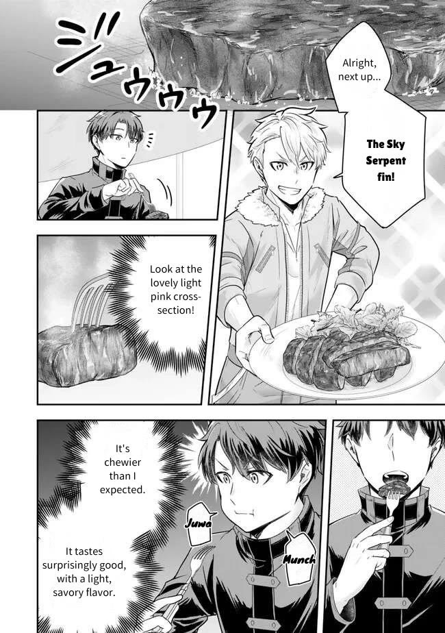 A Single Aristocrat Enjoys a Different World: The Graceful Life of a Man Who Never Gets Married Chapter 19 page 32 - Chapter 19: The Banquet of the Single Aristocrat and the Formerly Single Man.