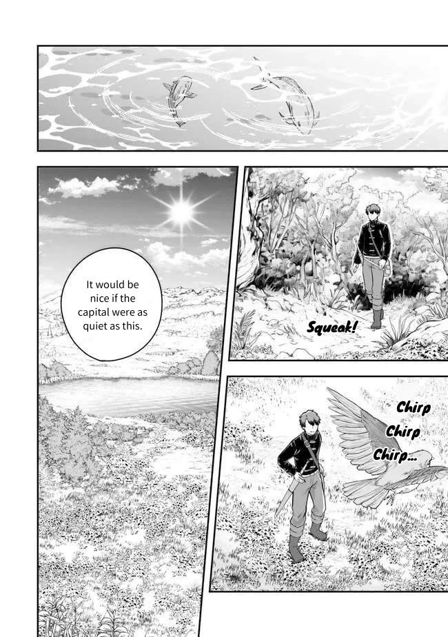 A Single Aristocrat Enjoys a Different World: The Graceful Life of a Man Who Never Gets Married Chapter 19 page 6 - Chapter 19: The Banquet of the Single Aristocrat and the Formerly Single Man.