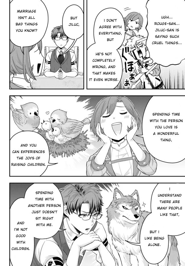 A Single Aristocrat Enjoys a Different World: The Graceful Life of a Man Who Never Gets Married Chapter 2 page 16 - Chapter 2: The Loner Noble Grills Meat