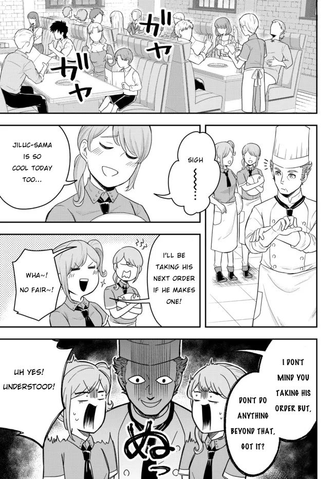 A Single Aristocrat Enjoys a Different World: The Graceful Life of a Man Who Never Gets Married Chapter 2 page 31 - Chapter 2: The Loner Noble Grills Meat