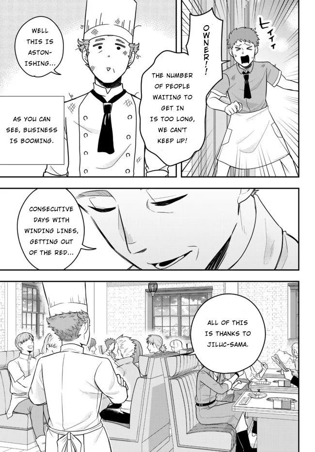 A Single Aristocrat Enjoys a Different World: The Graceful Life of a Man Who Never Gets Married Chapter 2 page 39 - Chapter 2: The Loner Noble Grills Meat