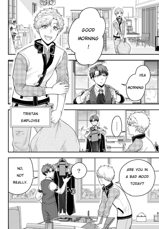 A Single Aristocrat Enjoys a Different World: The Graceful Life of a Man Who Never Gets Married Chapter 2 page 8 - Chapter 2: The Loner Noble Grills Meat