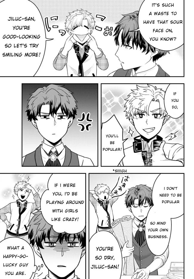 A Single Aristocrat Enjoys a Different World: The Graceful Life of a Man Who Never Gets Married Chapter 2 page 9 - Chapter 2: The Loner Noble Grills Meat