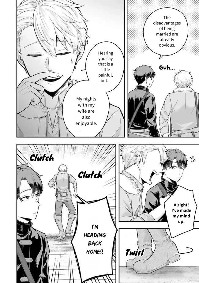 A Single Aristocrat Enjoys a Different World: The Graceful Life of a Man Who Never Gets Married Chapter 20 page 2 - Chapter 20: The Single Aristocrat is not bound.