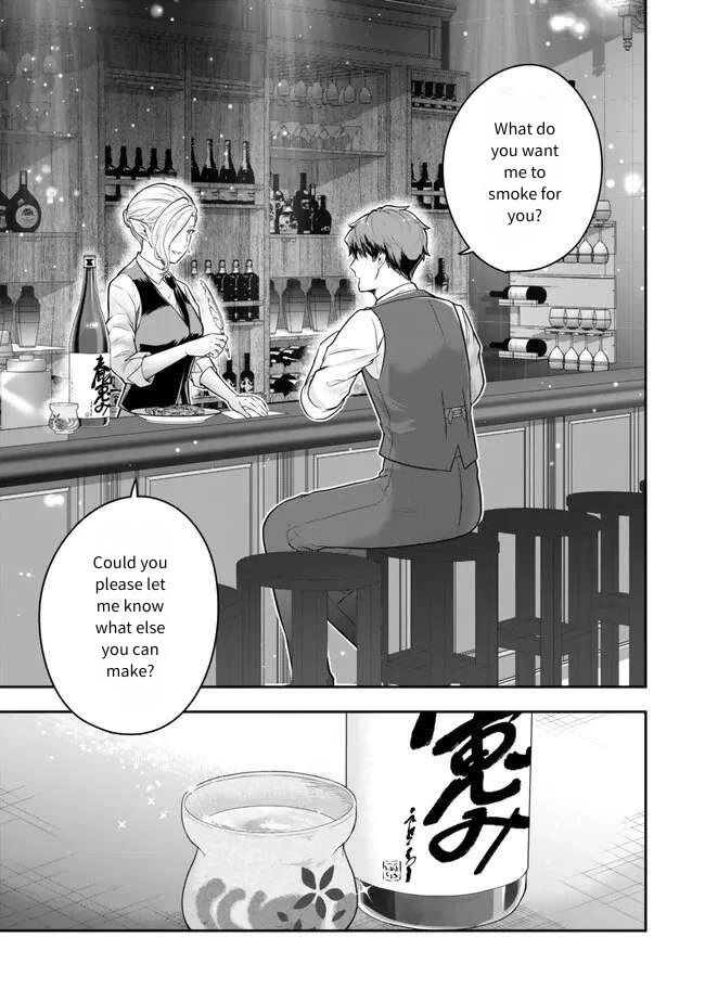 A Single Aristocrat Enjoys a Different World: The Graceful Life of a Man Who Never Gets Married Chapter 20 page 21 - Chapter 20: The Single Aristocrat is not bound.