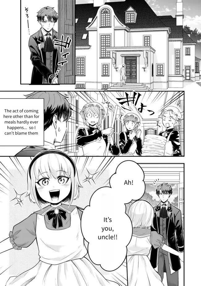 A Single Aristocrat Enjoys a Different World: The Graceful Life of a Man Who Never Gets Married Chapter 22 page 3 - Chapter 22: The single aristocrat is surprisingly observant