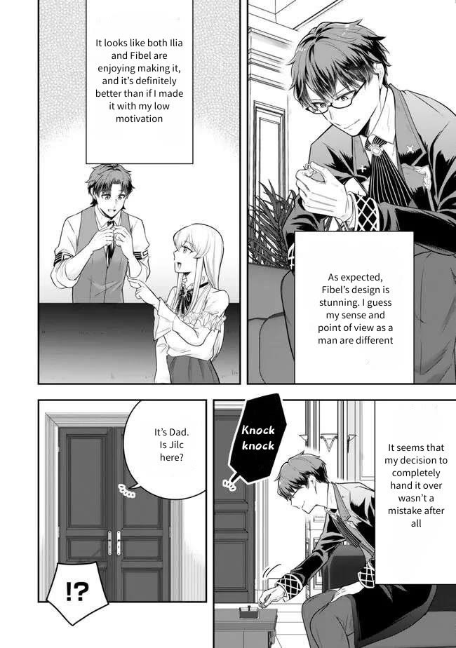 A Single Aristocrat Enjoys a Different World: The Graceful Life of a Man Who Never Gets Married Chapter 22 page 30 - Chapter 22: The single aristocrat is surprisingly observant