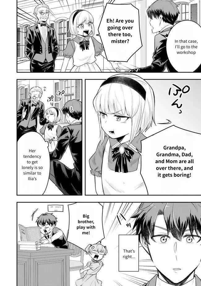 A Single Aristocrat Enjoys a Different World: The Graceful Life of a Man Who Never Gets Married Chapter 22 page 6 - Chapter 22: The single aristocrat is surprisingly observant