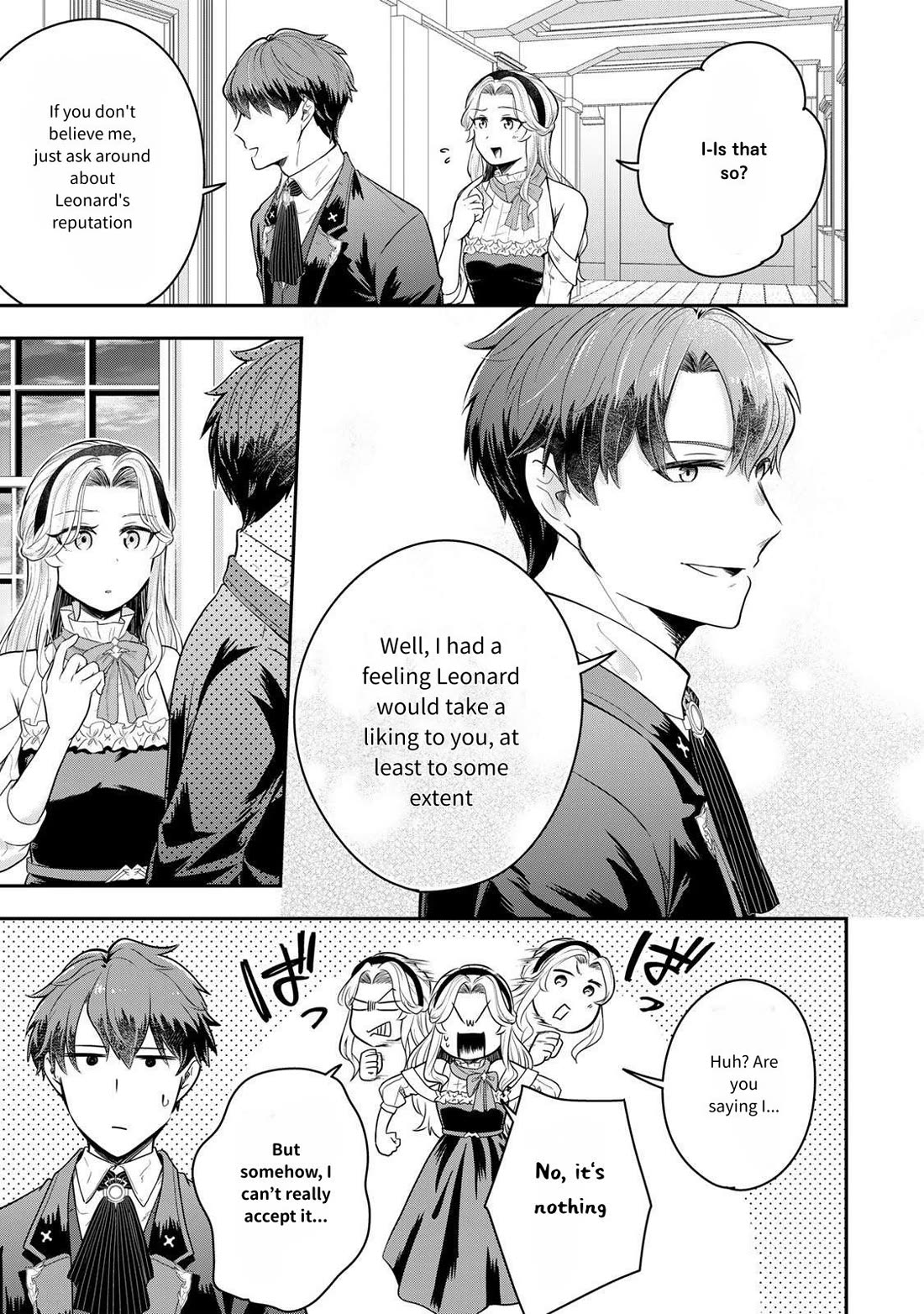 A Single Aristocrat Enjoys a Different World: The Graceful Life of a Man Who Never Gets Married Chapter 23 page 11 - Chapter 23: The single aristocrat and a neighbor dispute