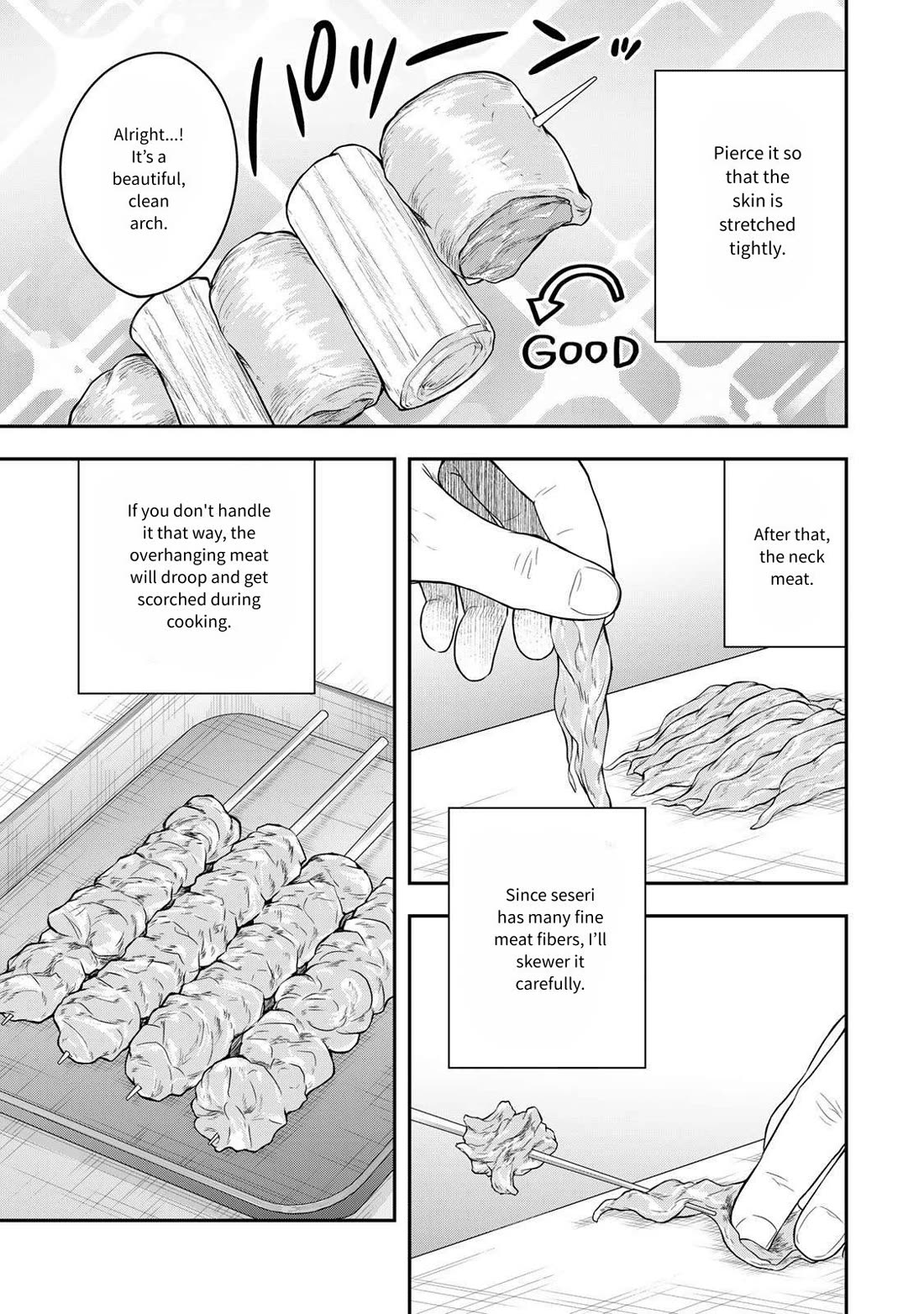 A Single Aristocrat Enjoys a Different World: The Graceful Life of a Man Who Never Gets Married Chapter 23 page 22 - Chapter 23: The single aristocrat and a neighbor dispute