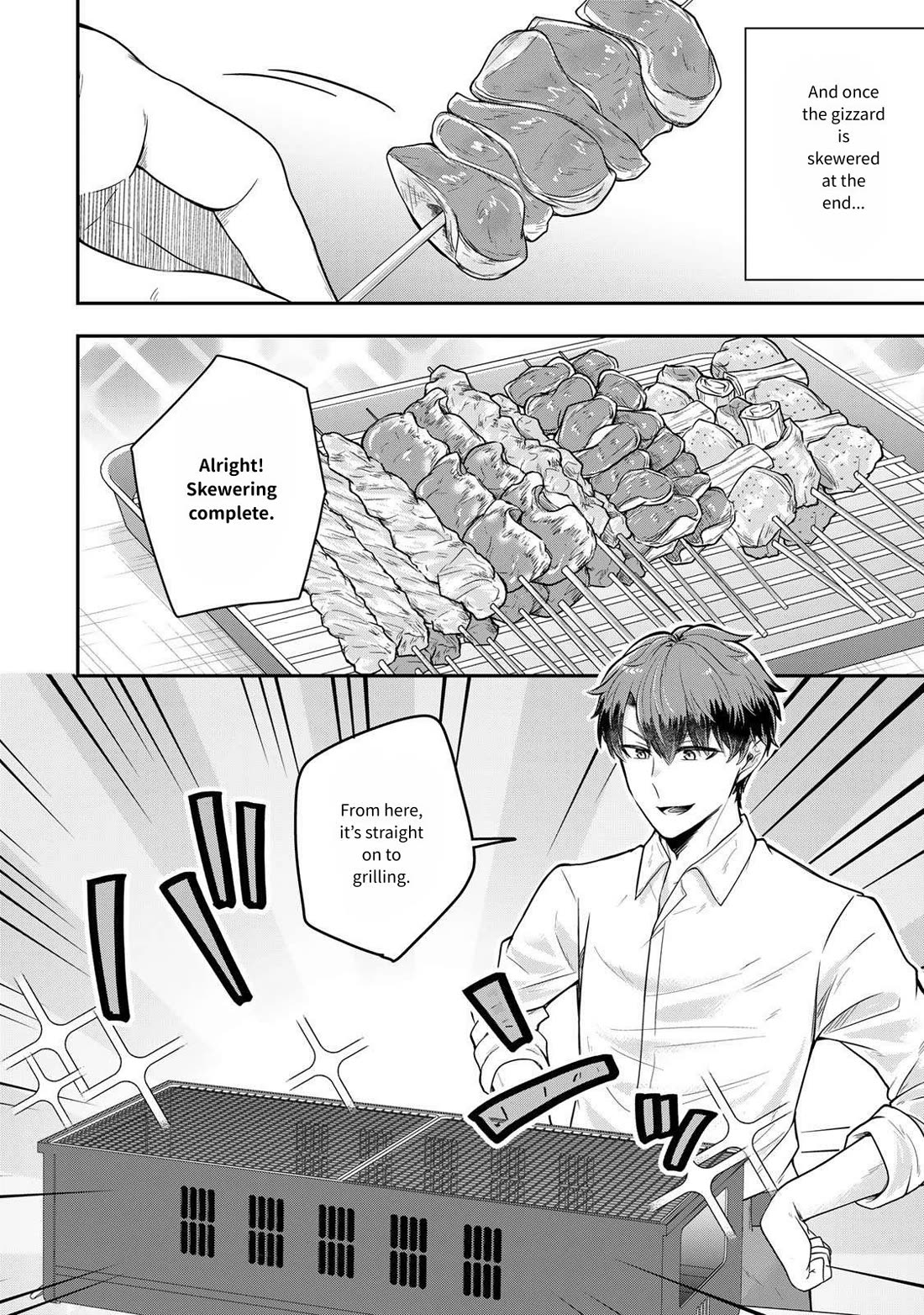 A Single Aristocrat Enjoys a Different World: The Graceful Life of a Man Who Never Gets Married Chapter 23 page 24 - Chapter 23: The single aristocrat and a neighbor dispute