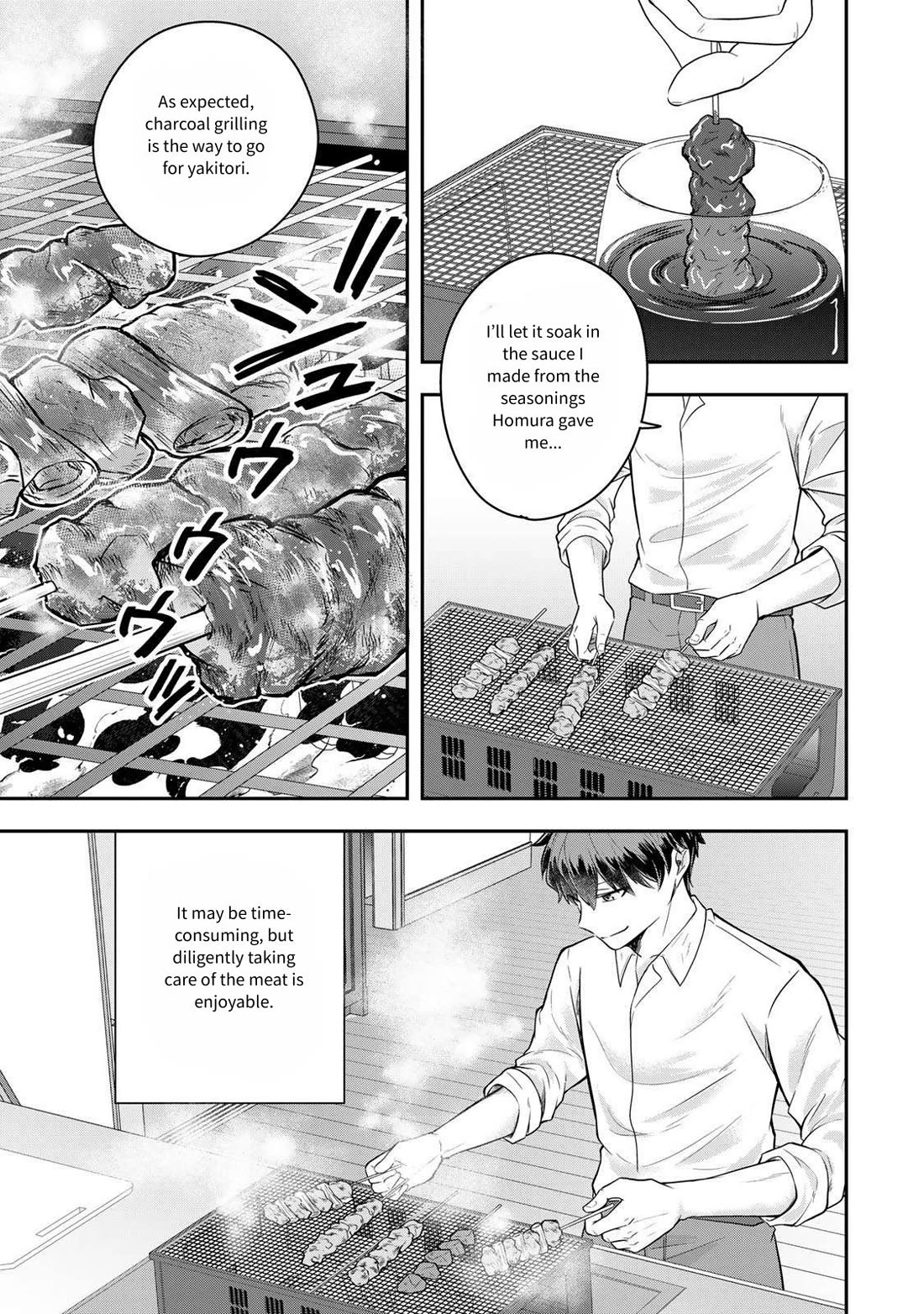 A Single Aristocrat Enjoys a Different World: The Graceful Life of a Man Who Never Gets Married Chapter 23 page 25 - Chapter 23: The single aristocrat and a neighbor dispute