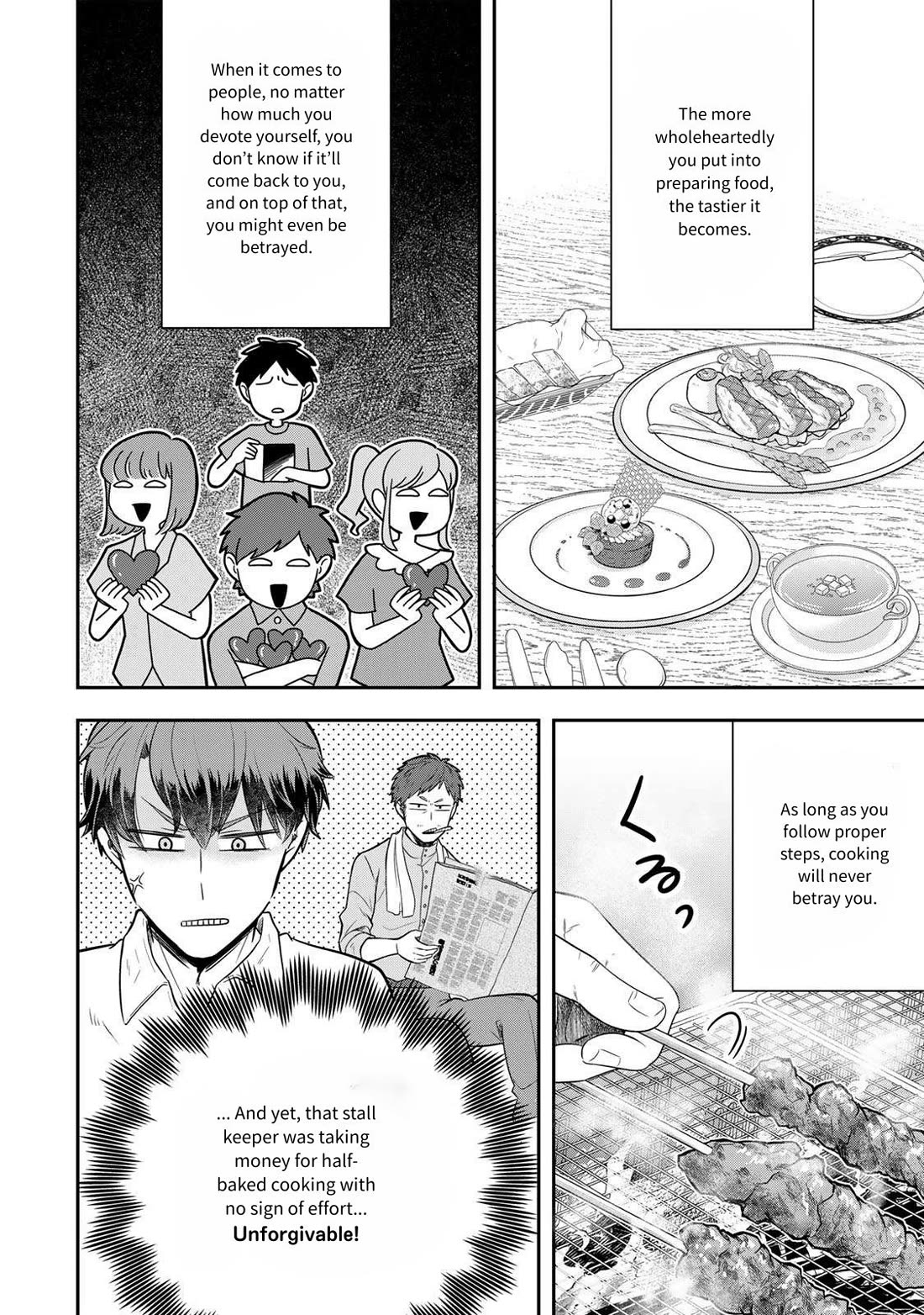 A Single Aristocrat Enjoys a Different World: The Graceful Life of a Man Who Never Gets Married Chapter 23 page 26 - Chapter 23: The single aristocrat and a neighbor dispute