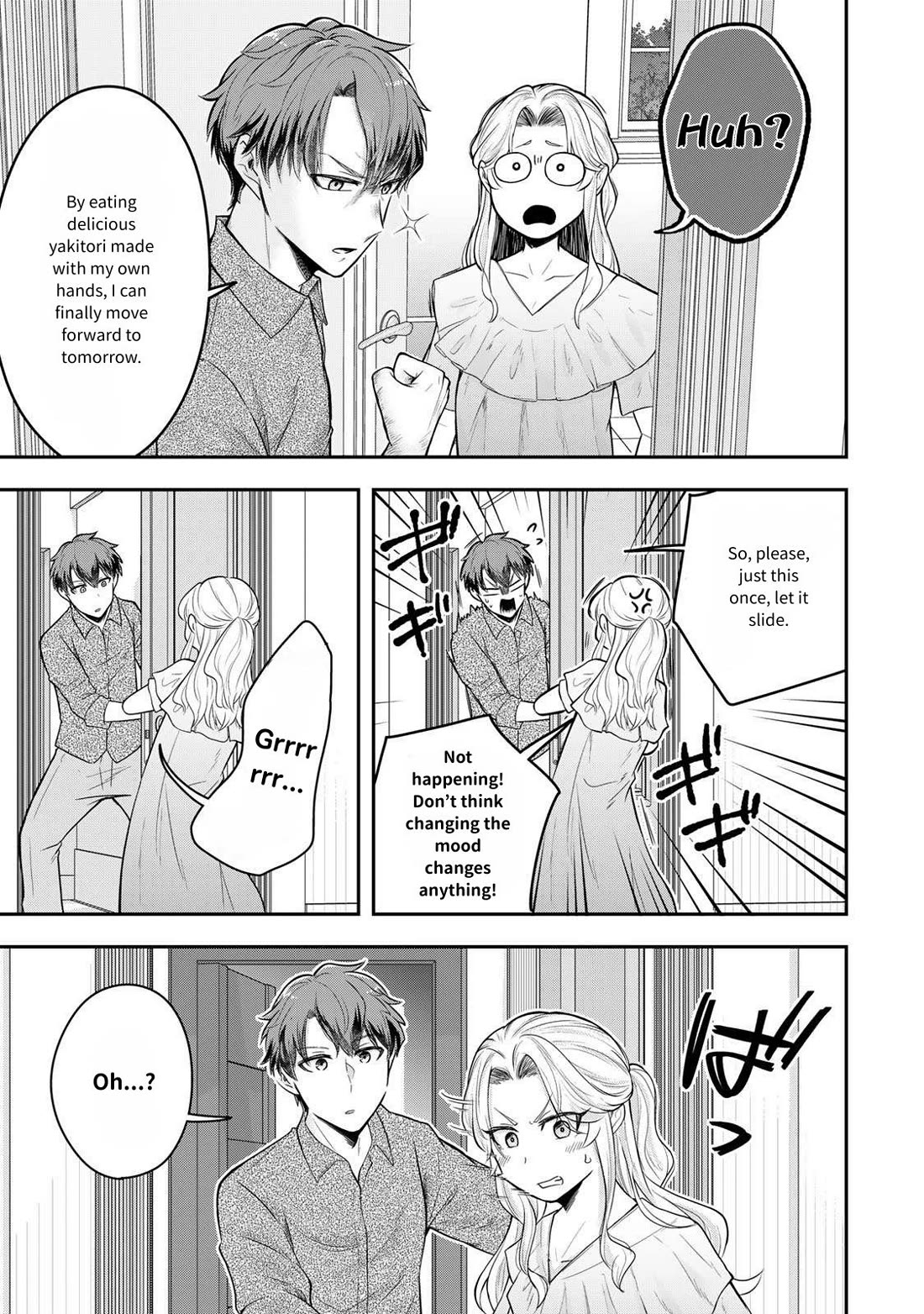 A Single Aristocrat Enjoys a Different World: The Graceful Life of a Man Who Never Gets Married Chapter 23 page 31 - Chapter 23: The single aristocrat and a neighbor dispute