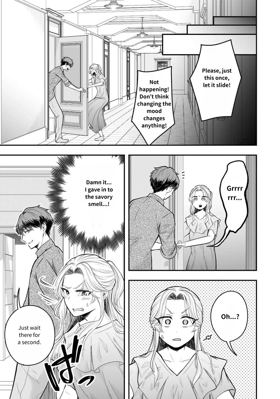 A Single Aristocrat Enjoys a Different World: The Graceful Life of a Man Who Never Gets Married Chapter 24 page 11 - Chapter 24: The Clothes of the Single Performer Are Smoked