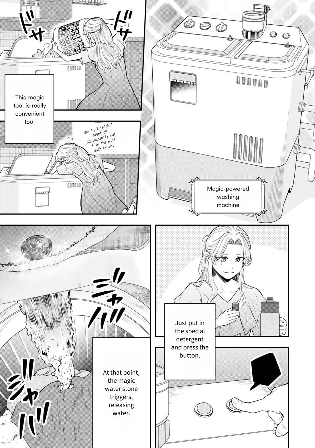 A Single Aristocrat Enjoys a Different World: The Graceful Life of a Man Who Never Gets Married Chapter 24 page 3 - Chapter 24: The Clothes of the Single Performer Are Smoked