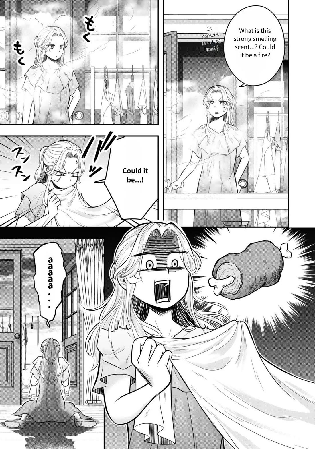 A Single Aristocrat Enjoys a Different World: The Graceful Life of a Man Who Never Gets Married Chapter 24 page 9 - Chapter 24: The Clothes of the Single Performer Are Smoked
