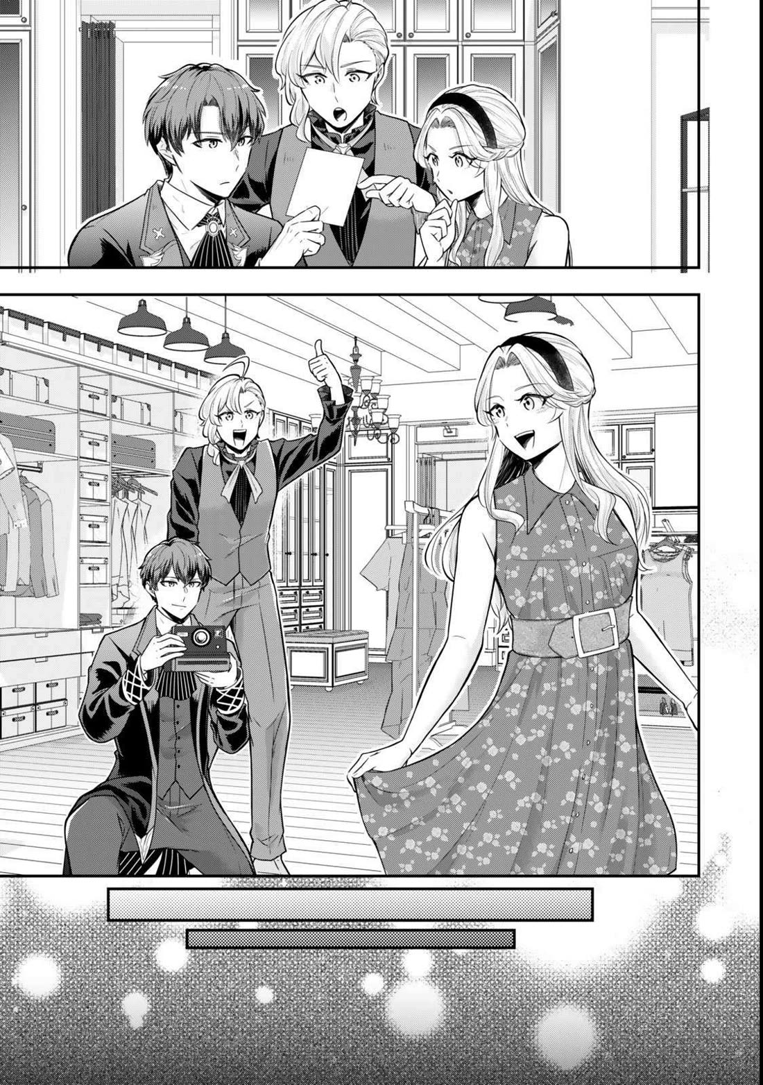 A Single Aristocrat Enjoys a Different World: The Graceful Life of a Man Who Never Gets Married Chapter 26 page 21 - Chapter 26:  The Single Aristocrat Becomes a Cameraman.