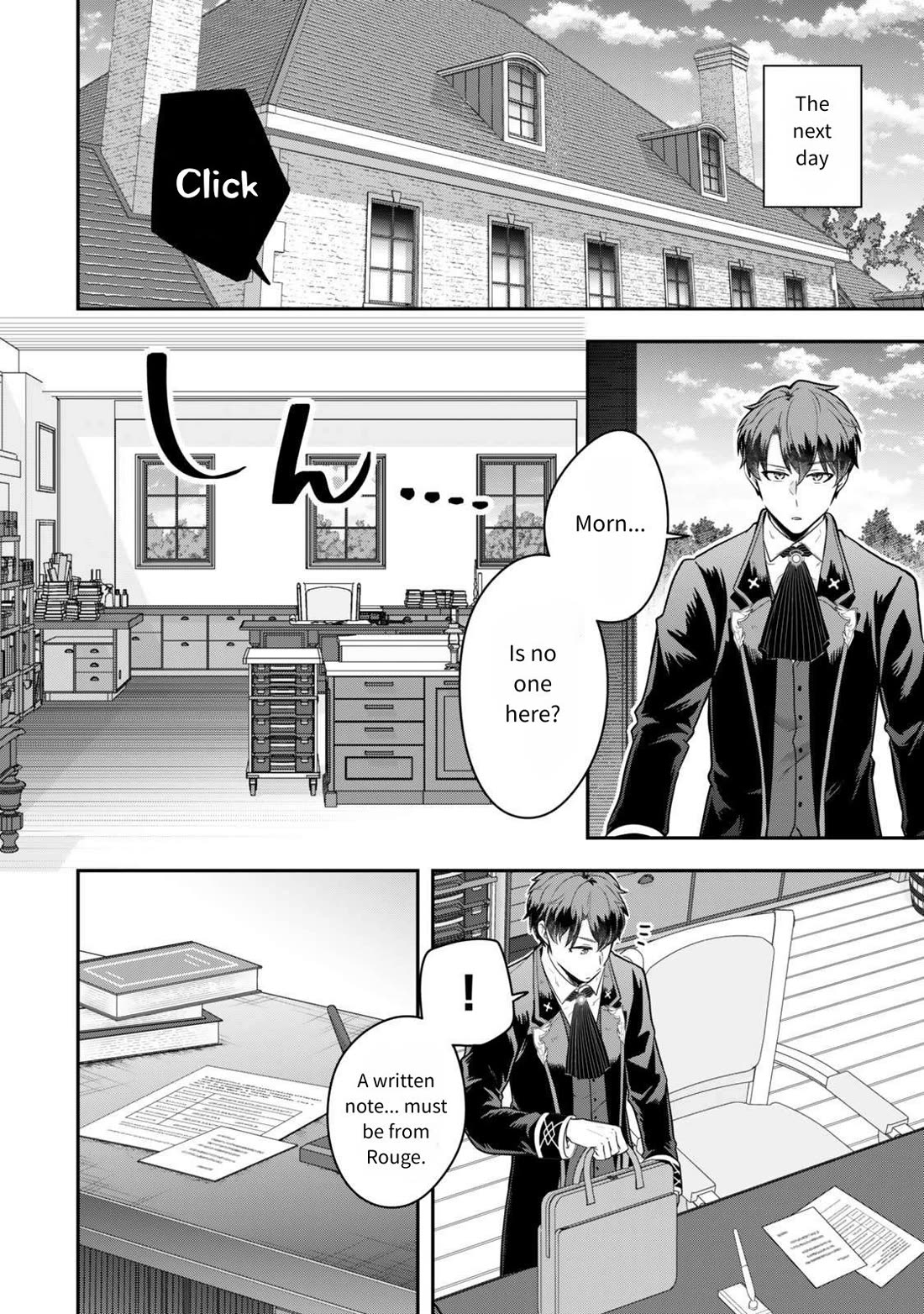A Single Aristocrat Enjoys a Different World: The Graceful Life of a Man Who Never Gets Married Chapter 26 page 26 - Chapter 26:  The Single Aristocrat Becomes a Cameraman.
