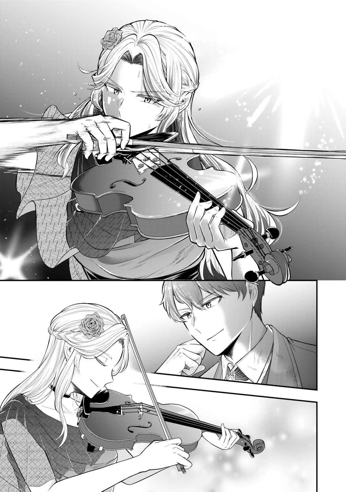 A Single Aristocrat Enjoys a Different World: The Graceful Life of a Man Who Never Gets Married Chapter 29 page 13 - Chapter 29: The single aristocrat immerses himself in sound