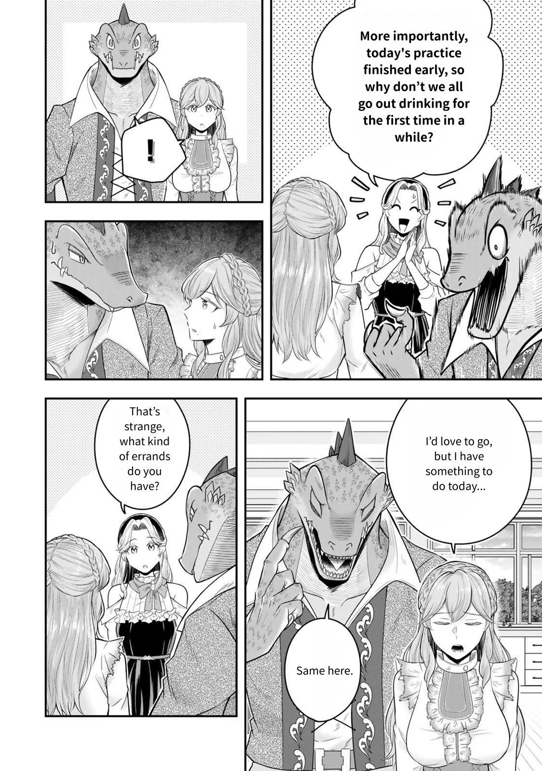 A Single Aristocrat Enjoys a Different World: The Graceful Life of a Man Who Never Gets Married Chapter 29 page 20 - Chapter 29: The single aristocrat immerses himself in sound