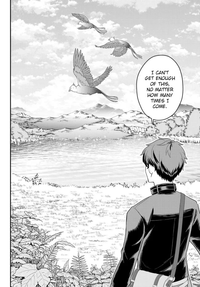 A Single Aristocrat Enjoys a Different World: The Graceful Life of a Man Who Never Gets Married Chapter 3 page 16 - Chapter 3: The Loner Noble Doesn't Team Up With Anyone