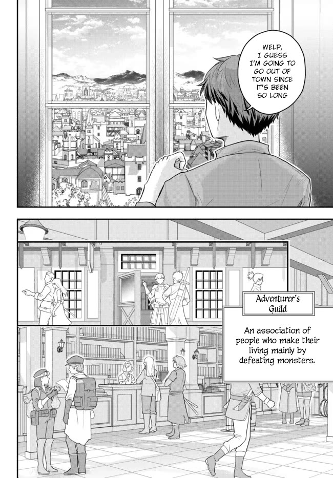 A Single Aristocrat Enjoys a Different World: The Graceful Life of a Man Who Never Gets Married Chapter 3 page 2 - Chapter 3: The Loner Noble Doesn't Team Up With Anyone