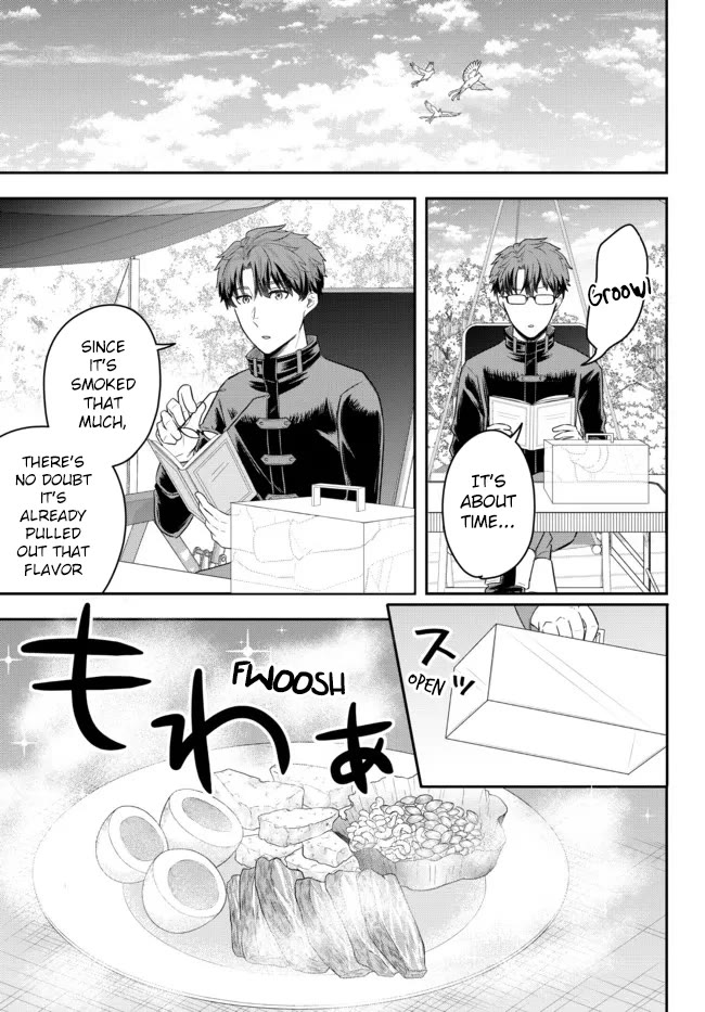 A Single Aristocrat Enjoys a Different World: The Graceful Life of a Man Who Never Gets Married Chapter 3 page 21 - Chapter 3: The Loner Noble Doesn't Team Up With Anyone