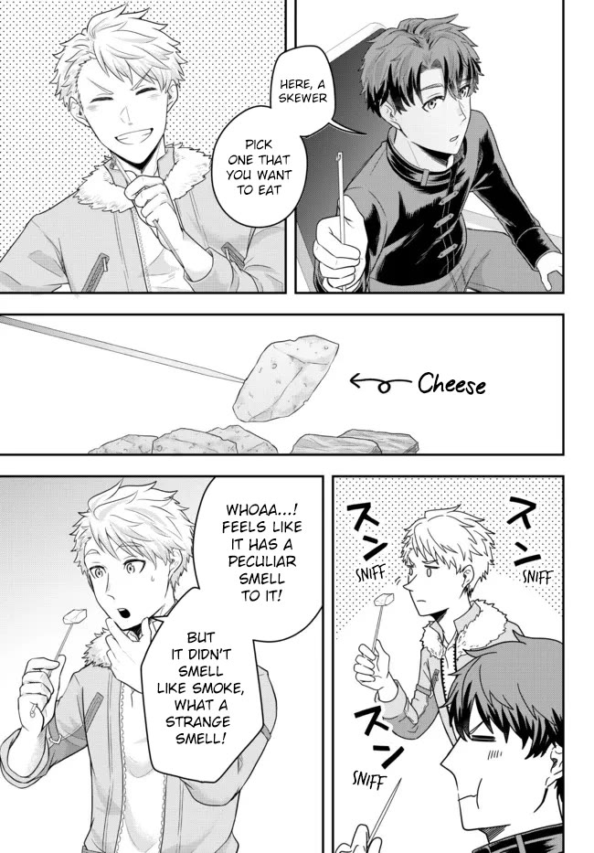 A Single Aristocrat Enjoys a Different World: The Graceful Life of a Man Who Never Gets Married Chapter 3 page 25 - Chapter 3: The Loner Noble Doesn't Team Up With Anyone