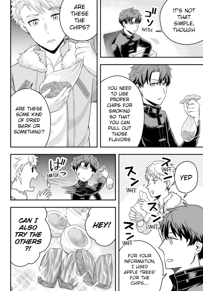 A Single Aristocrat Enjoys a Different World: The Graceful Life of a Man Who Never Gets Married Chapter 3 page 28 - Chapter 3: The Loner Noble Doesn't Team Up With Anyone