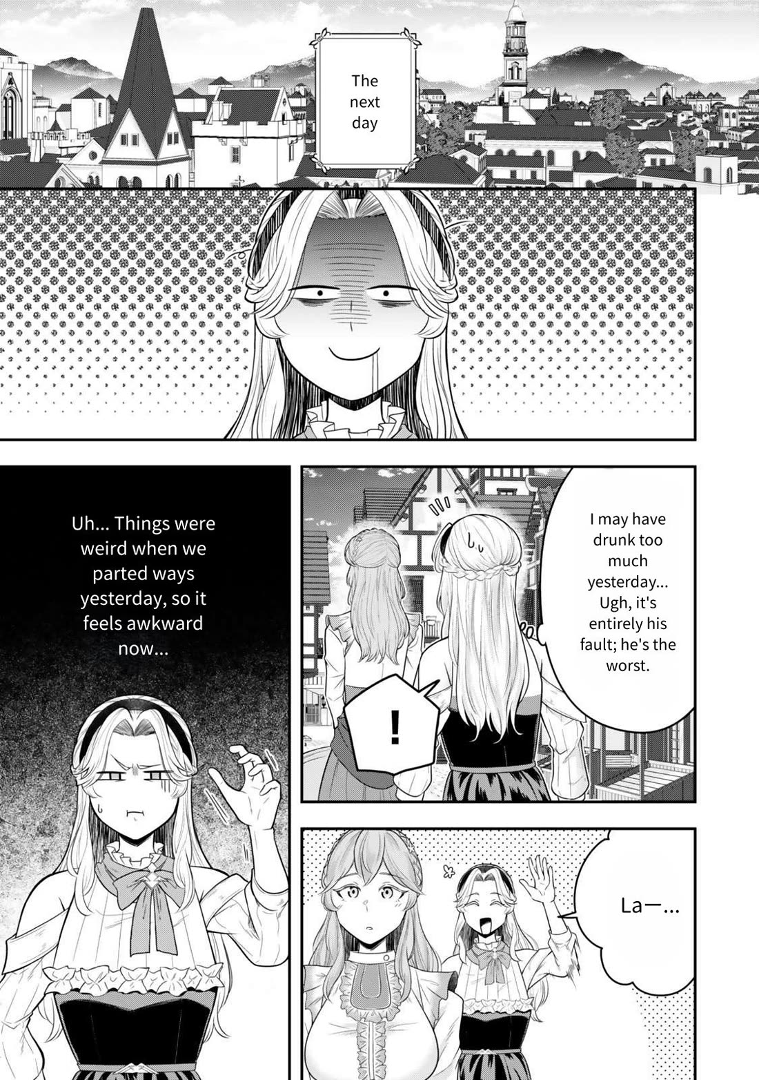 A Single Aristocrat Enjoys a Different World: The Graceful Life of a Man Who Never Gets Married Chapter 30 page 11 - Chapter 30: Does the single performer cheer on romance