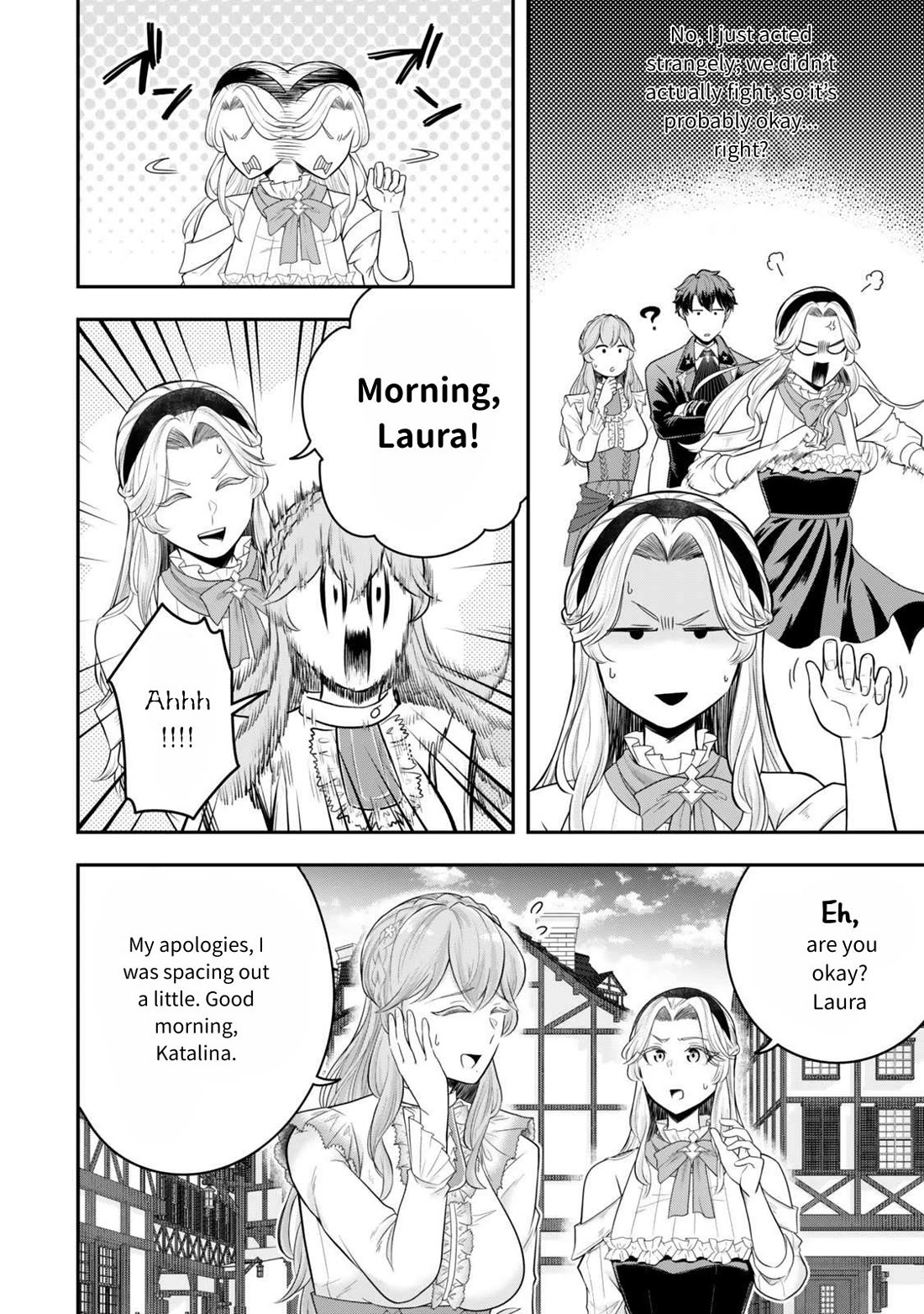 A Single Aristocrat Enjoys a Different World: The Graceful Life of a Man Who Never Gets Married Chapter 30 page 12 - Chapter 30: Does the single performer cheer on romance