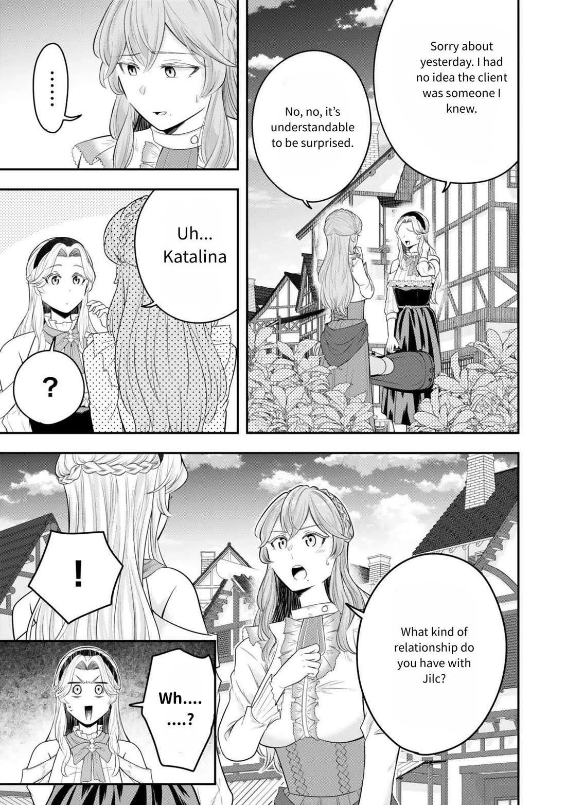 A Single Aristocrat Enjoys a Different World: The Graceful Life of a Man Who Never Gets Married Chapter 30 page 13 - Chapter 30: Does the single performer cheer on romance