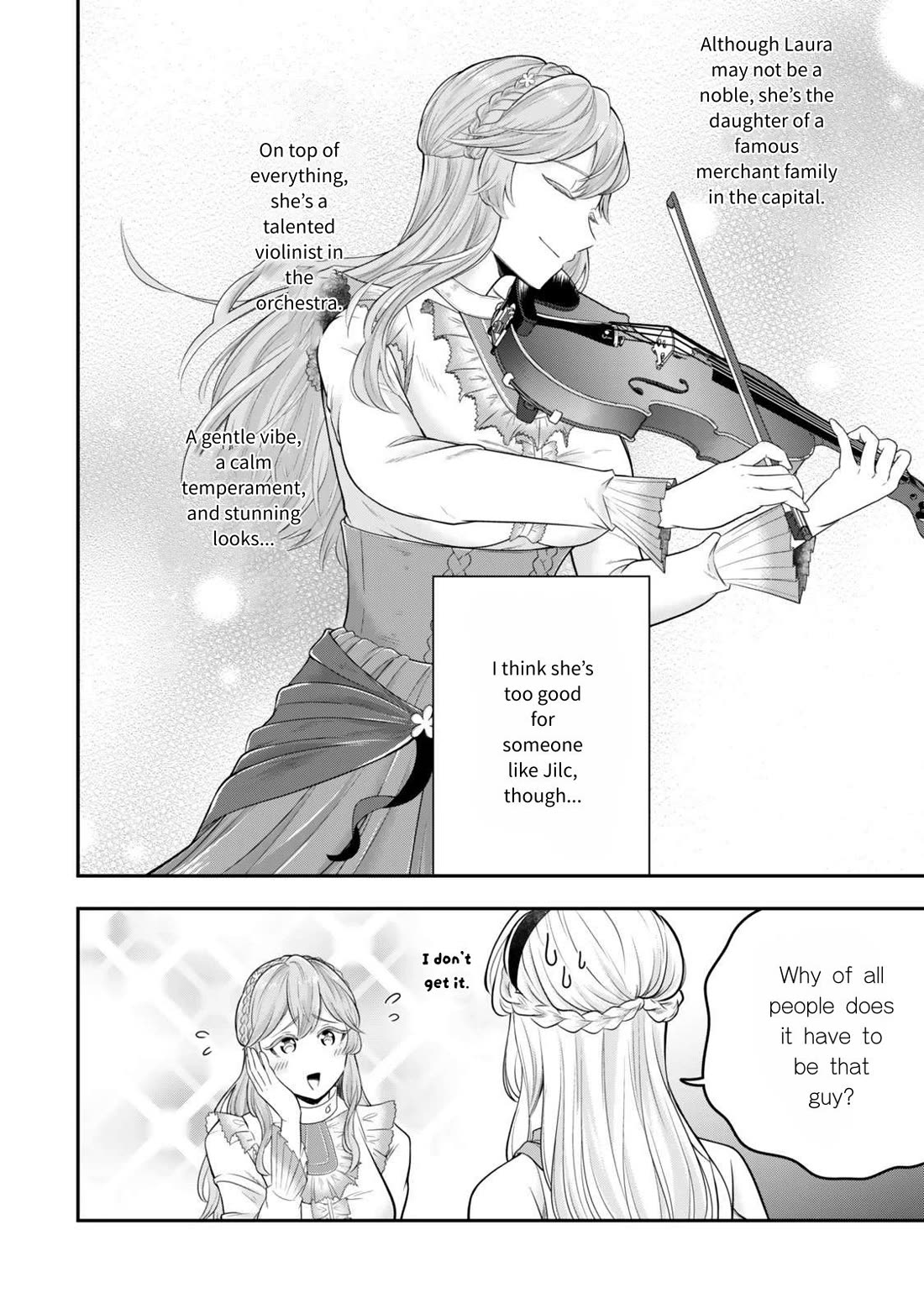 A Single Aristocrat Enjoys a Different World: The Graceful Life of a Man Who Never Gets Married Chapter 30 page 16 - Chapter 30: Does the single performer cheer on romance