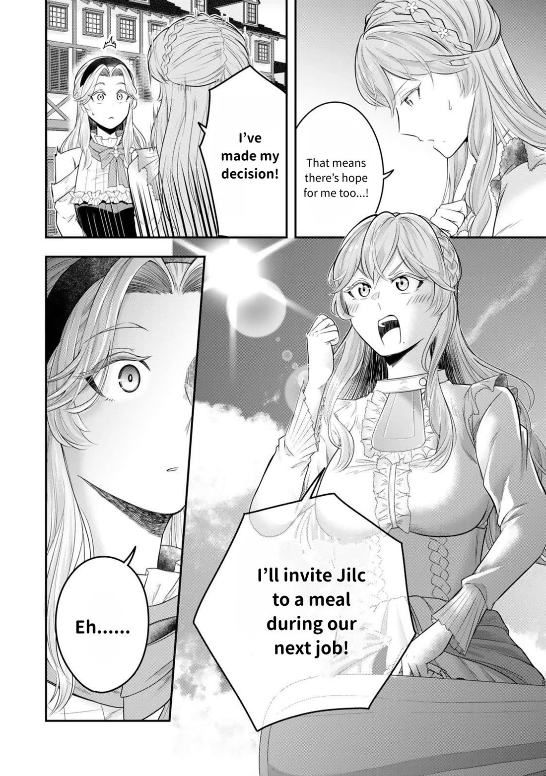 A Single Aristocrat Enjoys a Different World: The Graceful Life of a Man Who Never Gets Married Chapter 30 page 18 - Chapter 30: Does the single performer cheer on romance